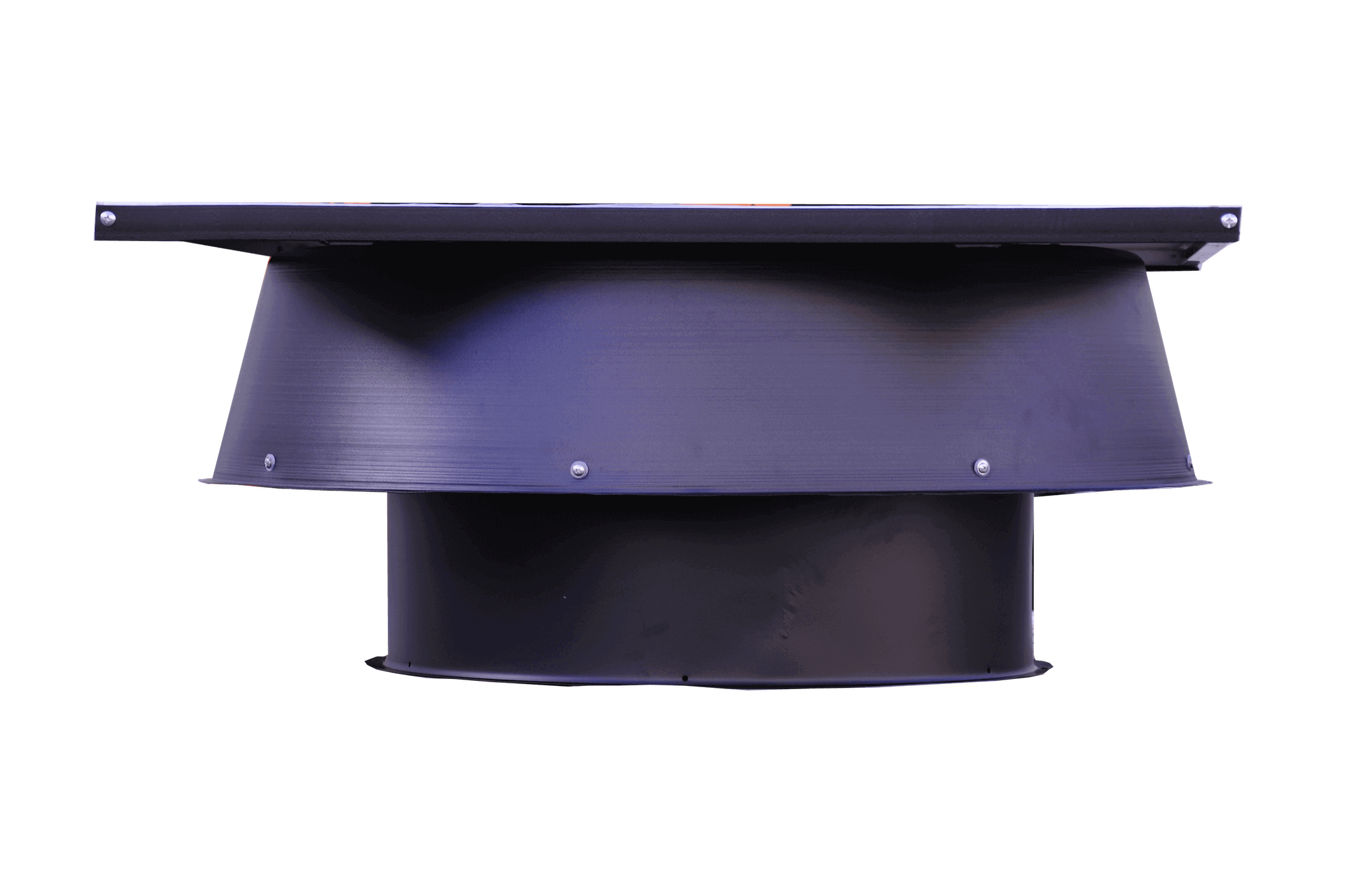 Commercial Solar Roof Ventilation Fan 600MM 135W V3 Wireless